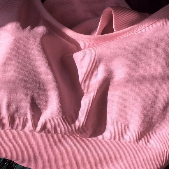 ☝🏻One left!! - Hot Pink Avia Sports bra Size Xxl - Picture 2 of 5